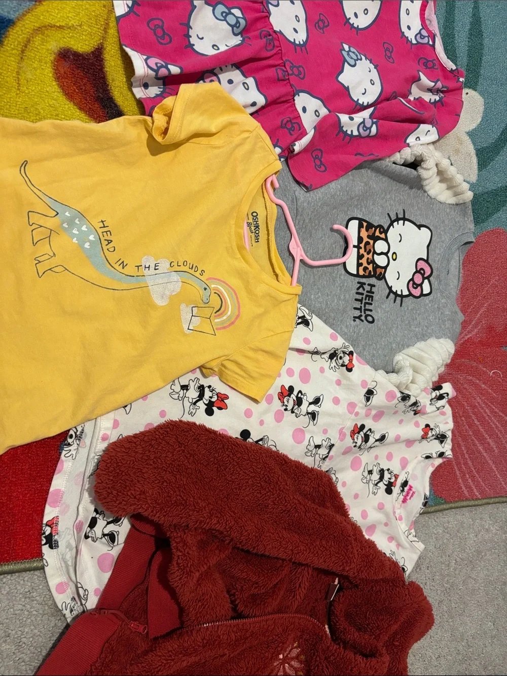 15 piece Bundle of girls clothes